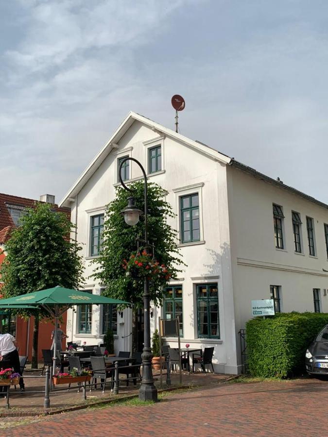 Schloss Blick Bredendiek Og 제베 외부 사진